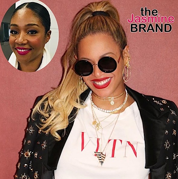 Tiffany Haddish: I Will NEVER Say Beyonce’s Name Again