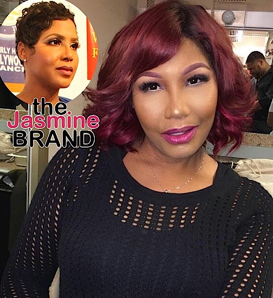 Traci Braxton – I Don’t Know Why Toni Braxton Kicked Me Off Her Tour!