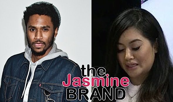 Trey Songz Alleged Victim Says He Choked, Punched & Gave Her A Concussion – I’m Vomiting From Migraines!
