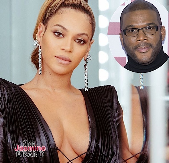 Tyler Perry – I Know Who Bit Beyonce