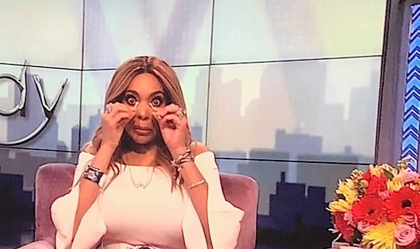 Wendy Williams Cries During Her Return To TV [VIDEO]