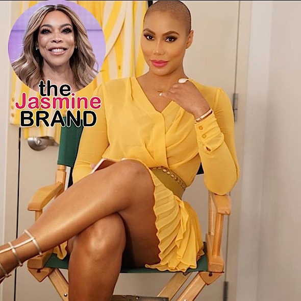 Wendy Williams: All Tamar Braxton Wants Is Attention!