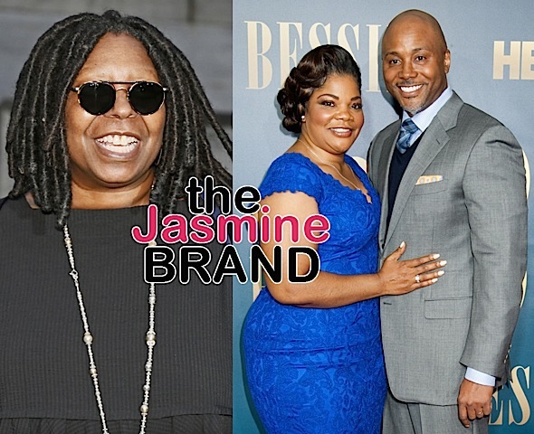 Whoopi Goldberg Booty Porn - Mo'Nique Says Whoopi Goldberg Told Her 'Get Rid Of Your Husband' + Says  Drama W/ Lee Daniels, Tyler Perry & Oprah Cost Her 'Millions' -  theJasmineBRAND