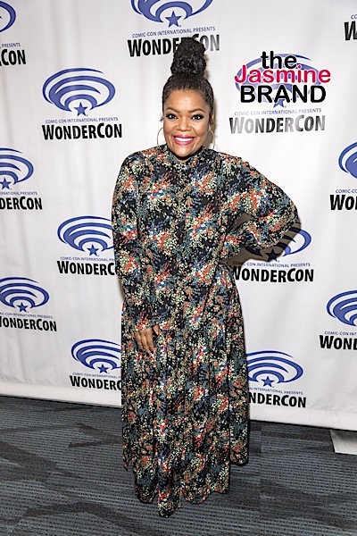 yvette nicole brown natural hair