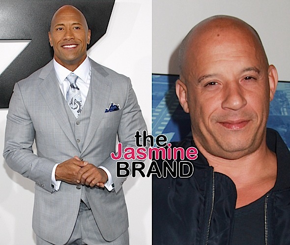 Dwayne “The Rock” Johnson Says That Vin Diesel Is Manipulative: I Don’t Like That He Brought Up His Kids & Paul Walker’s Death