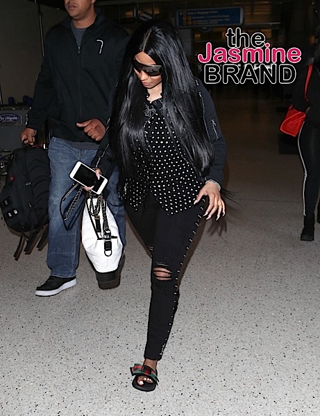 Nicki Minaj - Nicki - Image 5 from Spotted: Celebrity It Bags