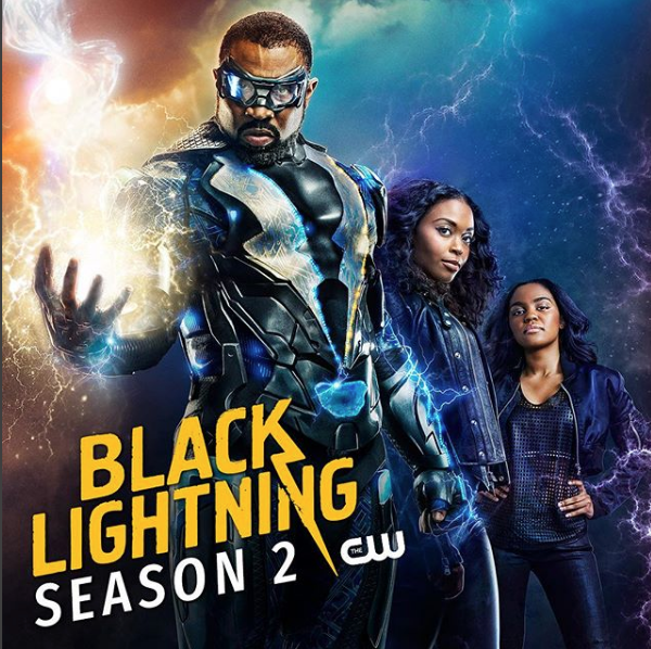 ‘Black Lightning’ Renewed For Season 2