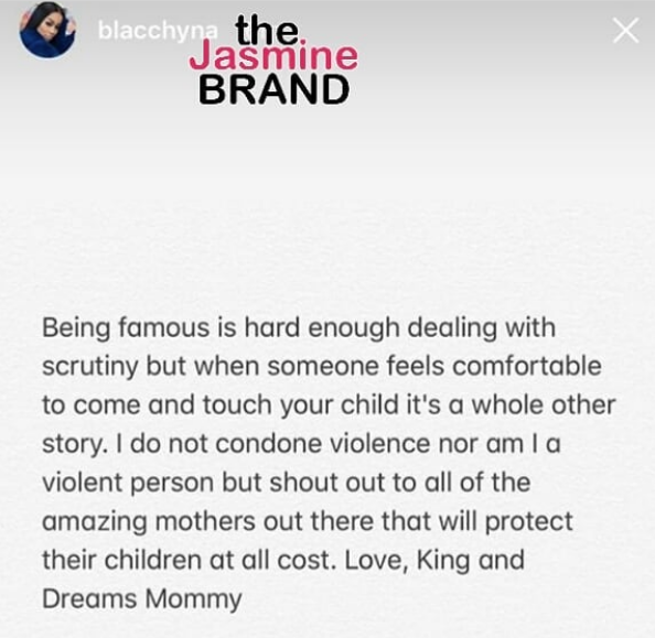 Blac Chyna Loses Major Paycheck From Stroller Company - Six Flags Brawl, Oral Sex Tape To Blame