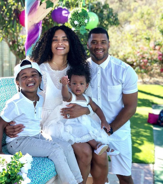 Ciara & Future’s Sweet Easter Pics + Kylie Jenner, Travis Scott & Baby Stormi