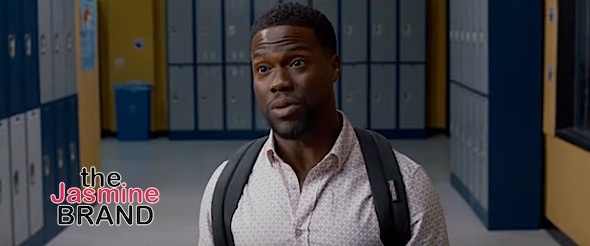 Kevin Hart & Tiffany Haddish Star In ‘Night School’