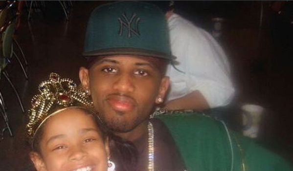 Fabolous Posts A Sweet Message To Emily B’s Daughter