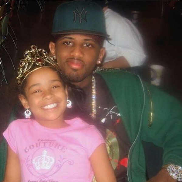 Fabolous Posts A Sweet Message To Emily B’s Daughter