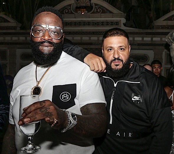 Rick Ross Throws Daughter Lavish Sweet 16, Buys Her A Bentley Truck  [Photos] - theJasmineBRAND