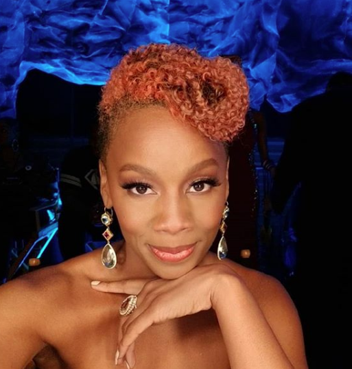 Anika Noni Rose To Star In Off Broadway Play ‘Carmen Jones’