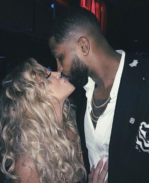 Tristan Thompson Caught Allegedly Kissing Multiple Women, Cheating On Pregnant Khloe Kardashian