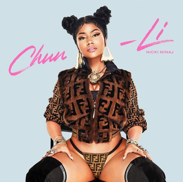 Nicki Minaj Teases New Music ‘Barbie Tingz’ & Chun-Li [Photos]