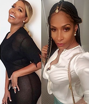 Sheree Whitfield To NeNe Leakes: You’re A Bitter B**ch!