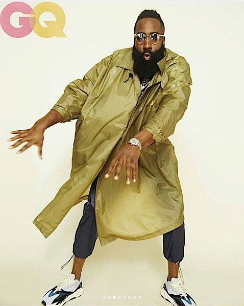 fashion james harden clothes