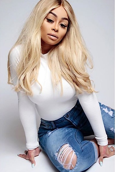 Blac Chyna Is Conservative Cute In Latest Shoot Thejasminebrand