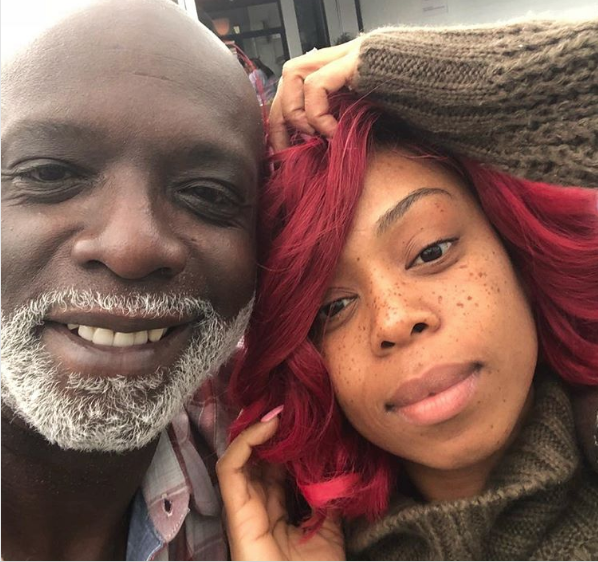 Peter Thomas & Shay Johnson Spark Dating Rumors [Photos]