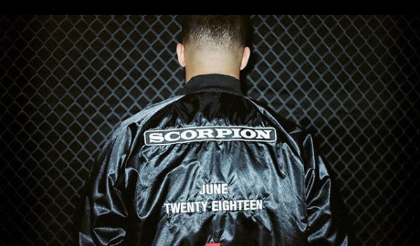 Drake Reveals Name of New Album [Photo]