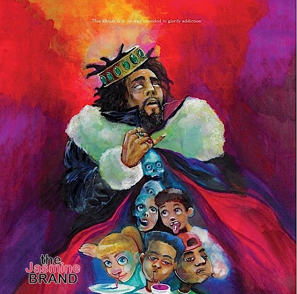 Stream J.Cole’s New Album “KOD”