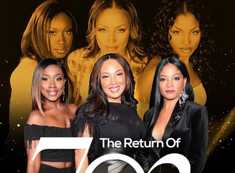 Girl Group 702 Reunites: We’re Going On Tour!