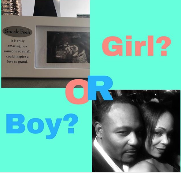 Keshia Knight Pulliam’s Estranged Husband Ed Hartwell Expecting Child w/ Alleged Mistress