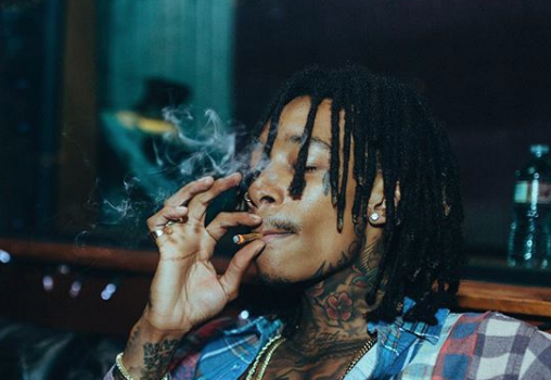 EXCLUSIVE: Wiz Khalifa To Co-Star In Series About Selling Weed