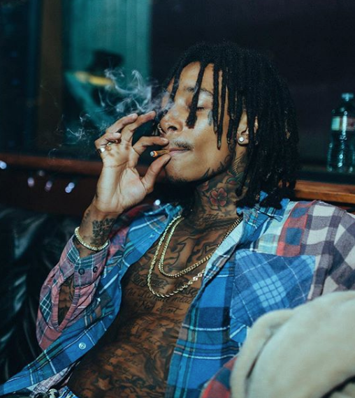 EXCLUSIVE: Wiz Khalifa To Co-Star In Series About Selling Weed