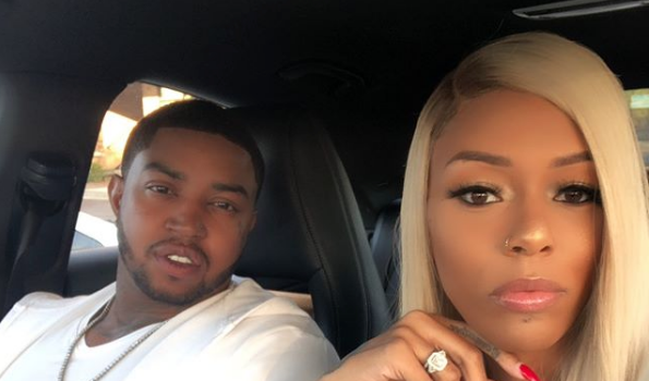 EXCLUSIVE: LHHAtl’s Bambi & Scrappy Are Having A Baby!