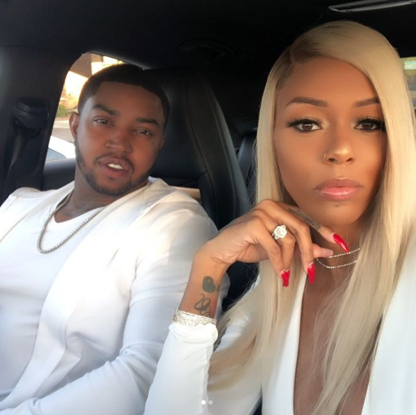 EXCLUSIVE: LHHAtl’s Bambi & Scrappy Are Having A Baby!