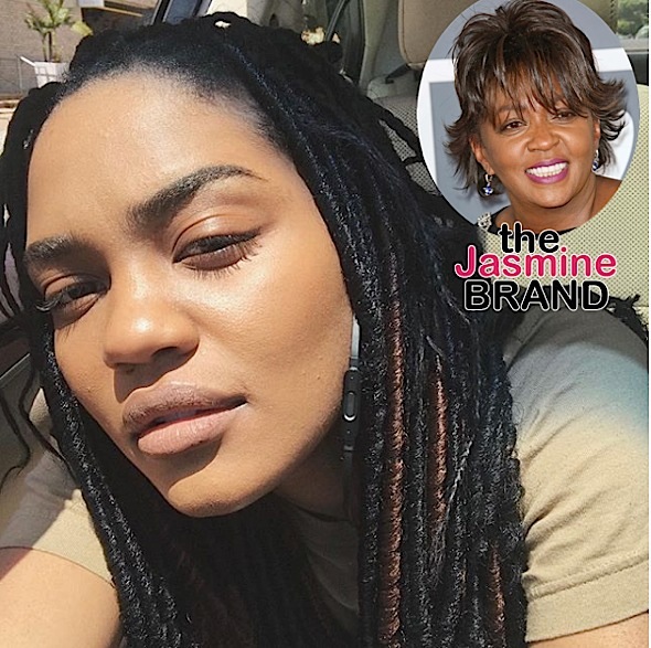 Anita Baker Was Rude To My Mom, Says Black Lightning Actress China Ann McClain