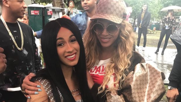 Cardi B: I Wanted To Sh*t On Myself When I Met Beyonce