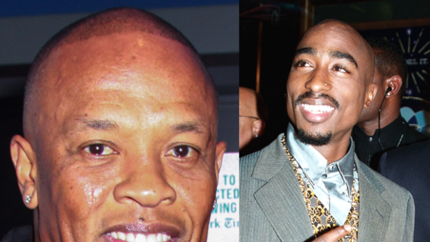 Dr. Dre Was A ‘Closeted Homo’, According to Tupac