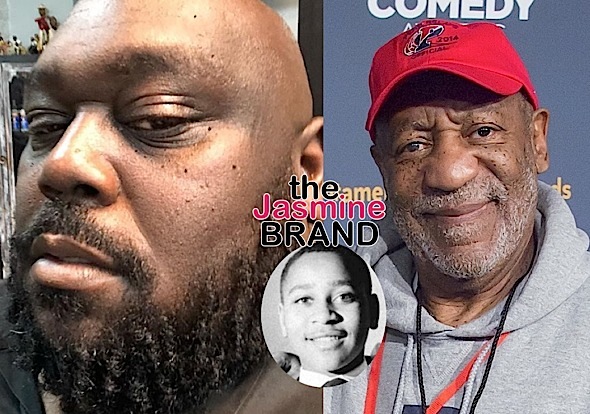 Faizon Love Compares Bill Cosby To Emmitt Till