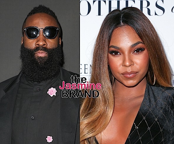 Ashanti Dating NBA Baller James Harden