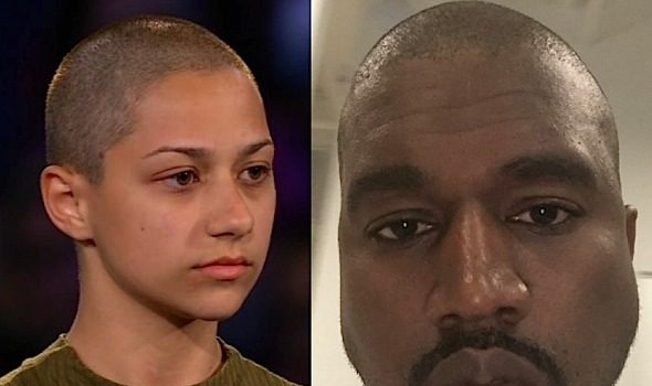 Kanye West Shaves His Head In Honor of Emma Gonzalez + Releases “Lift Yourself” & “Ye Vs the People” [New Music]