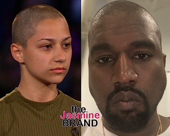 Kanye West Shaves His Head In Honor of Emma Gonzalez + Releases “Lift Yourself” & “Ye Vs the People” [New Music]