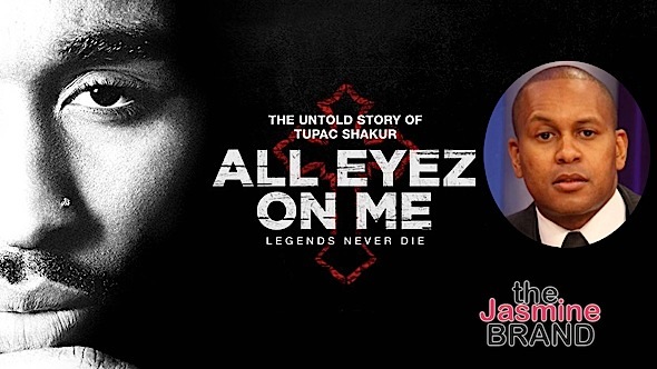 EXCLUSIVE: Tupac ‘All Eyez On Me’ Lawsuit Dismissed By Journalist Kevin Powell