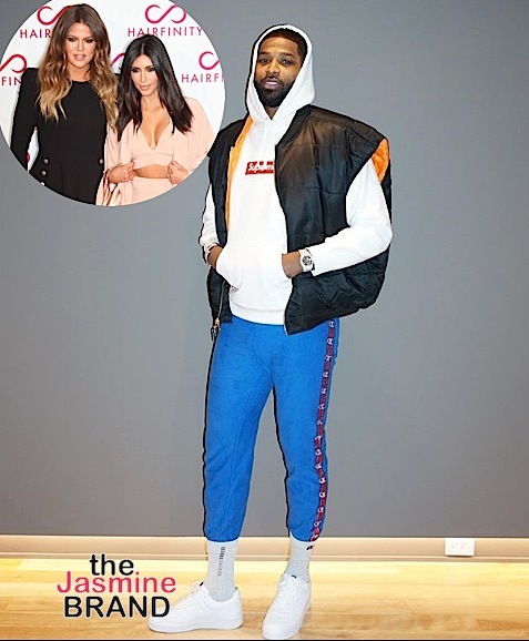 Kim Kardashian Says “It’s So F**ked Up” Tristan Thompson Cheated On Sister Khloe Kardashian