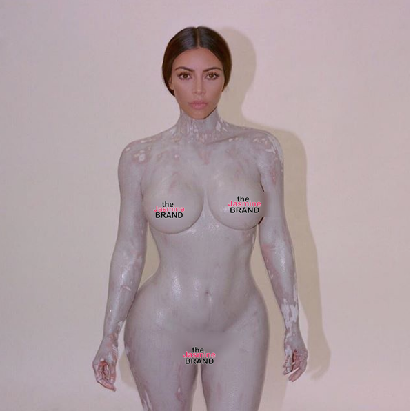 Photos kim leaked Kim Kardashian