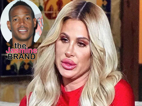 Ouch! Marlon Wayans Slams Kim Zolciak’s Appearance