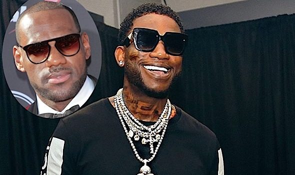 Gucci Mane – I’ll Bet $1 Million Cash On LeBron James