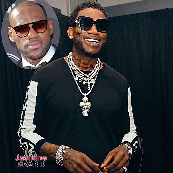 Gucci Mane – I’ll Bet $1 Million Cash On LeBron James