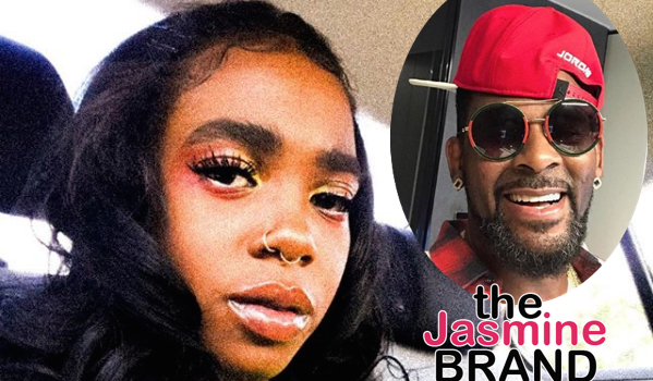 R. Kelly’s Daughter Addresses Father’s Sex Cult Allegations
