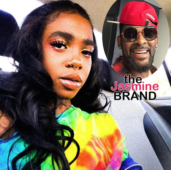 R. Kelly’s Daughter Addresses Father’s Sex Cult Allegations