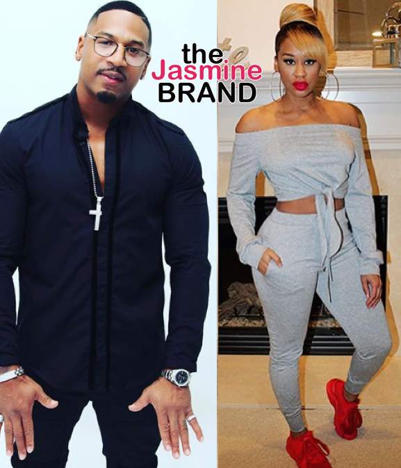 EXCLUSIVE: Stevie J & Traci Steele Secretly Dated While Reality Star Impregnated 20-Year-Old Woman