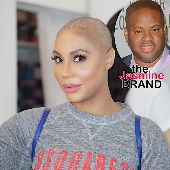 Tamar Braxton – Vincent Herbert Escorted Out Singer’s Condo, Security Called