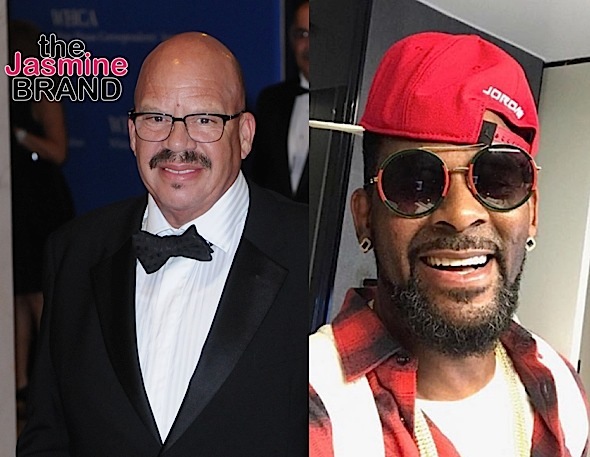 Tom Joyner: “I won’t play anymore R. Kelly music!”